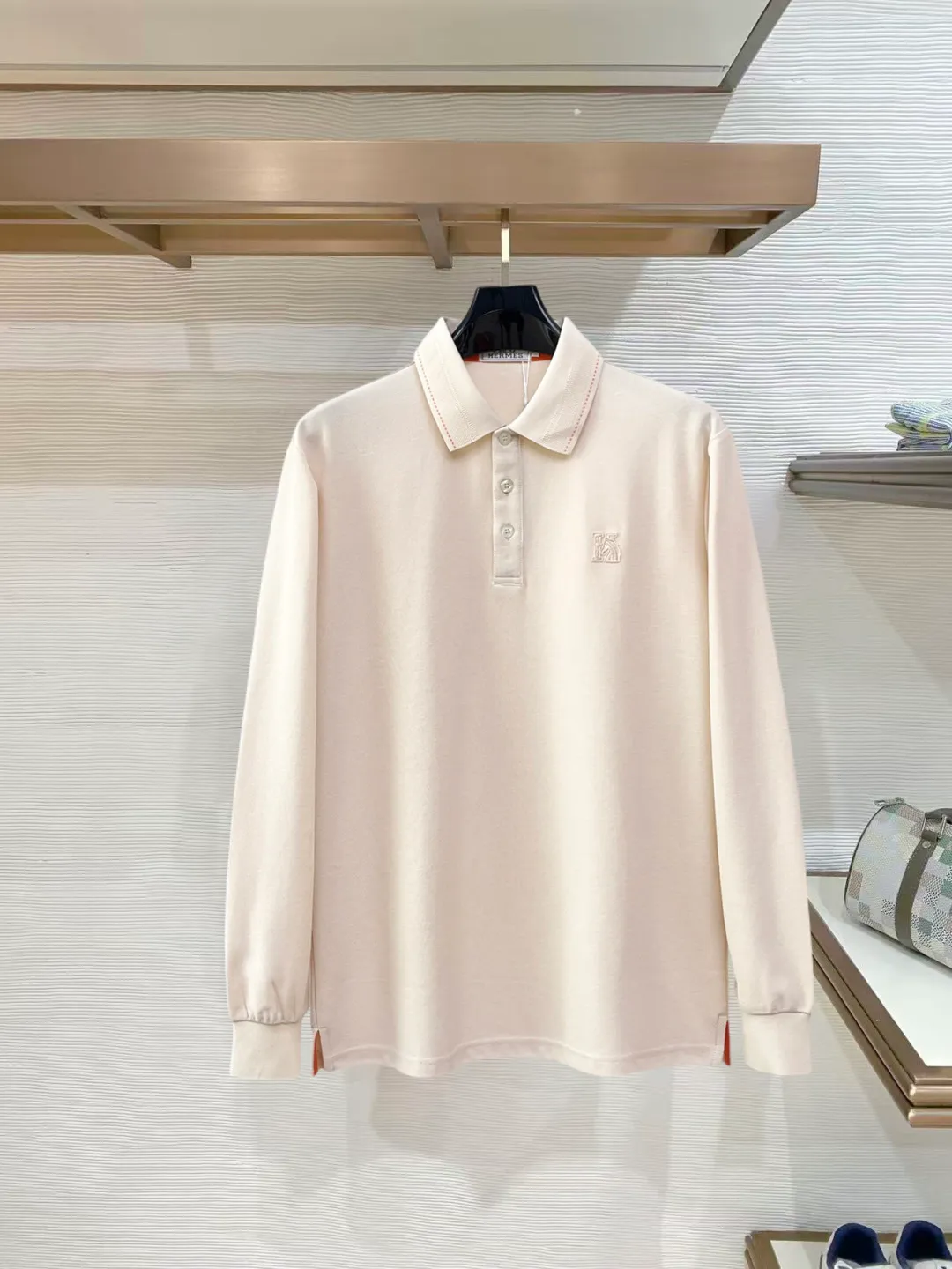 New Arrival Polo Same Style 260 ， Factory New Arrival Versatile Size：M-XXXL